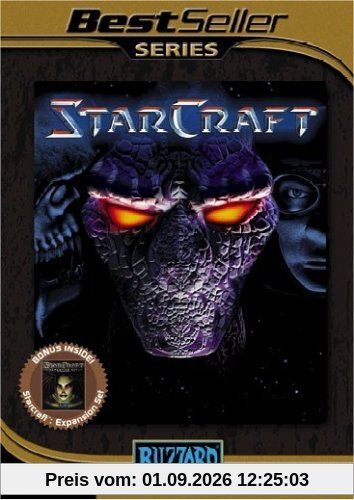 StarCraft (inkl. Broodwar)