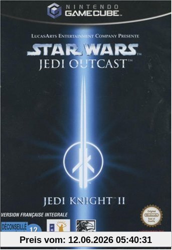 Jedi Knight 2 : Jedi Outcast [FR Import]