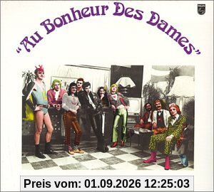 Au Bonheur des Dames