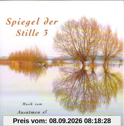Spiegel der Stille (Musik zum Ausatmen und Sichfallenlassen) Vol. 3