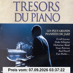 Tresors du Piano Bar