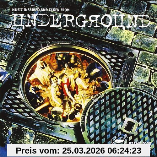 unbekannt Underground