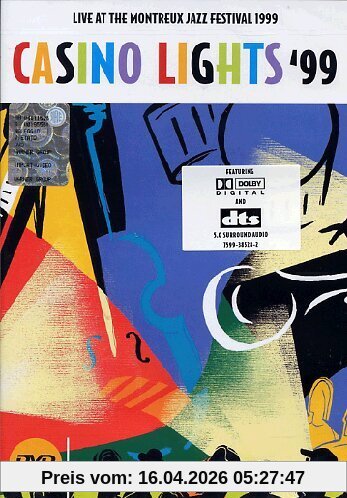 Various Artists - Casino Lights 99