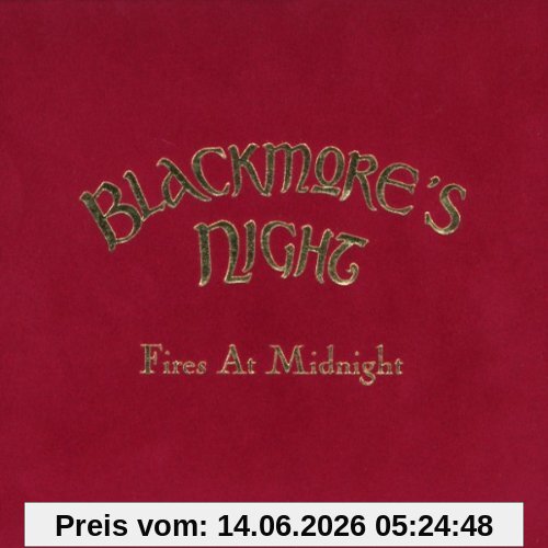 Blackmore'S Night Fires At Midnight (Ltd. Edition)