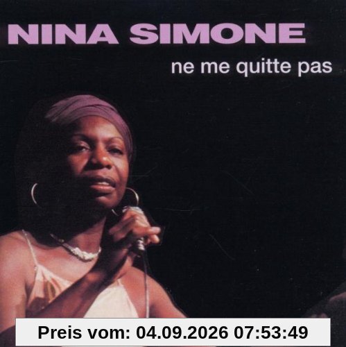 Ne Me Quitte Pas
