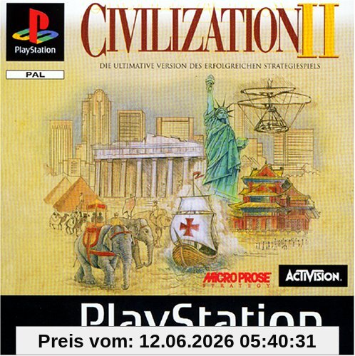 Civilization II