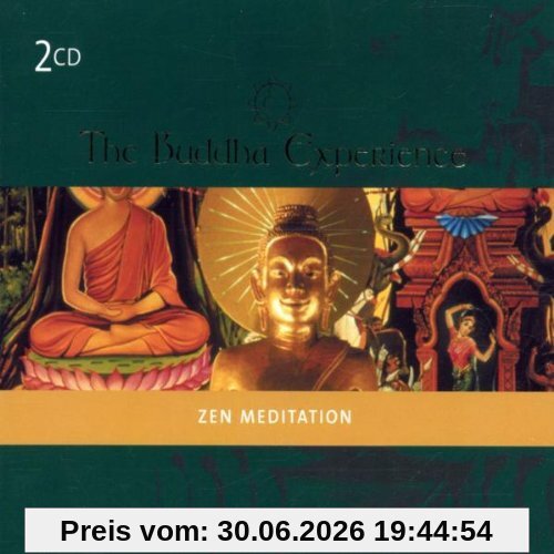 Thornton Zen Meditation-Buddha Experien