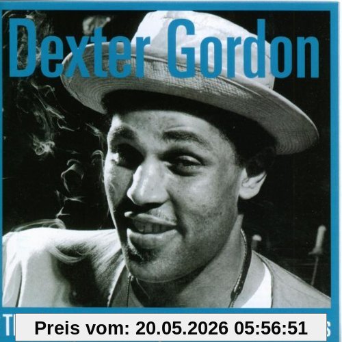 Dexter Gordon Complete Savoy & Dial Master T