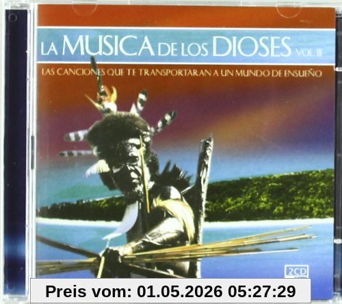 La Musica de Los Dioses Vol.3