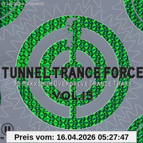 Tunnel Trance Force Vol.15