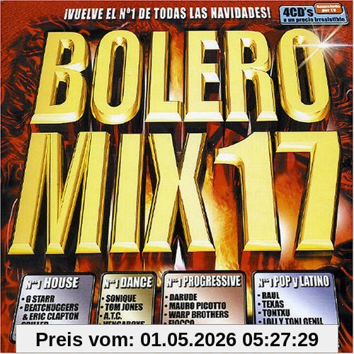 Bolero Mix 17