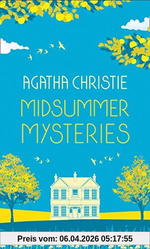 MIDSUMMER MYSTERIES: Secrets and Suspense from the Queen of Crime
