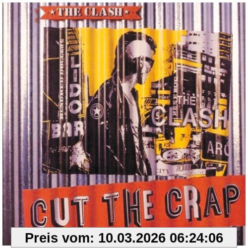 The Clash Cut The Crap