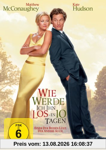 Wie werde ich ihn los - in 10 Tagen?