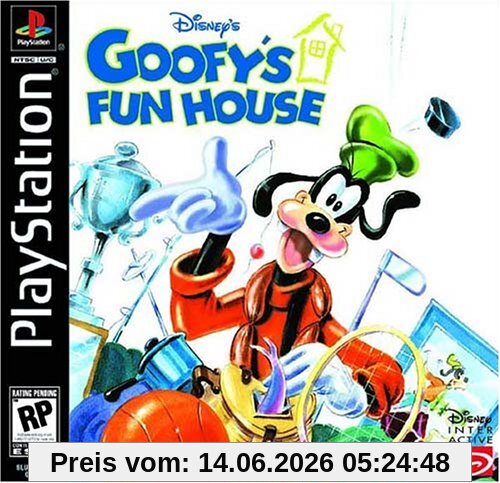 Goofy's Funhouse