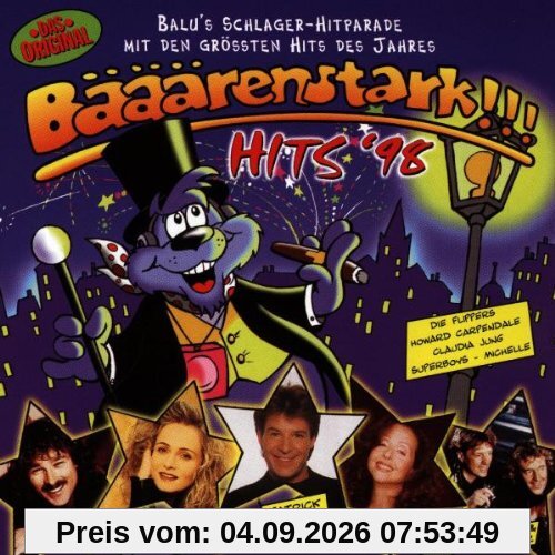 Bääärenstark!!!-Hits '98