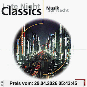 Eloquence - Late Night Classics