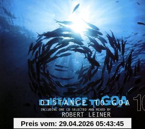 Distance to Goa 10