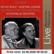 Lieder und Balladen Nach Goethe