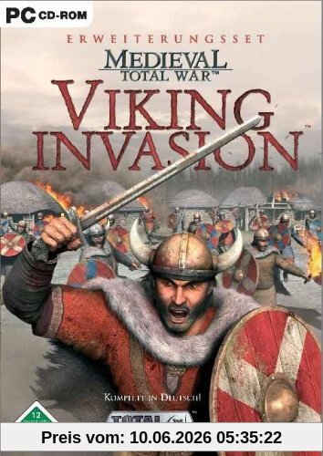 Medieval: Total War Viking Invasion (Add-On)