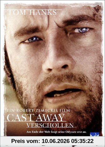 Cast Away - Verschollen (2 DVDs) [Special Edition]
