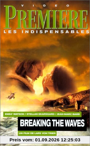 Breaking the waves