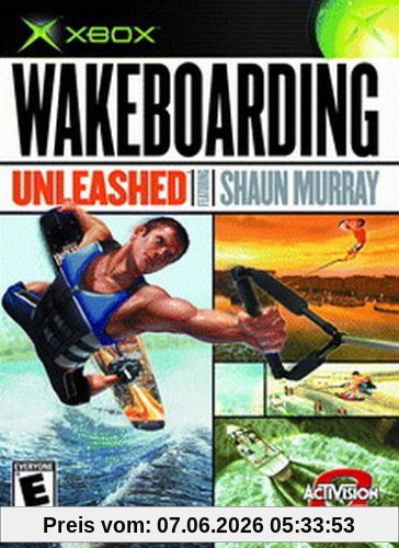 Wakeboarding Unleashed