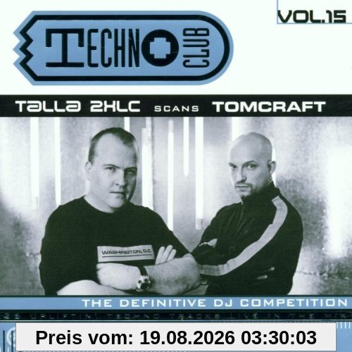 Various Techno Club Vol.15
