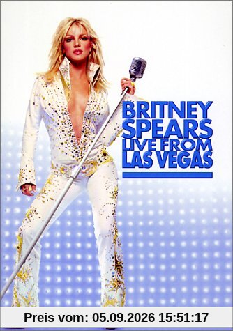 Britney Spears - Live From Las Vegas (HBO)