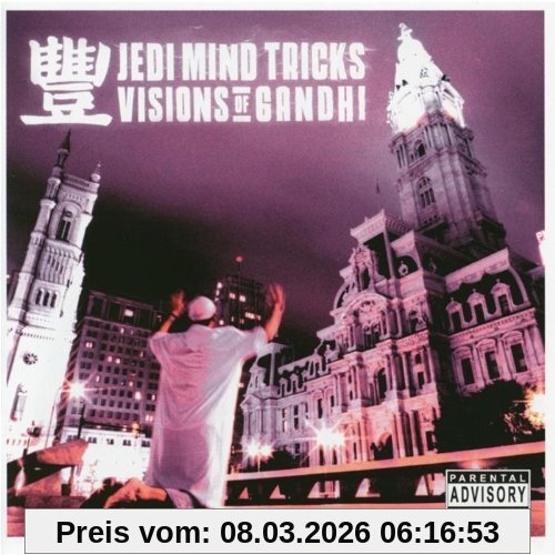 Jedi Mind Tricks Visions Of Gandhi