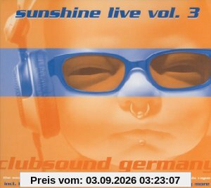 Sunshine Live Vol. 3
