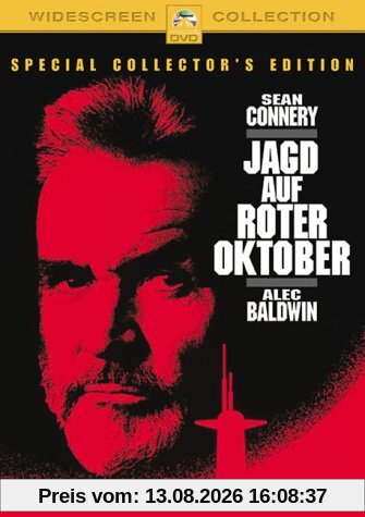 Jagd auf Roter Oktober [Special Edition]