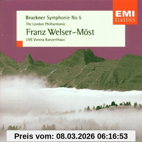 Welser-Möst Sinfonie 5 B-Dur