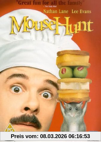 Gore Verbinski Mäusejagd