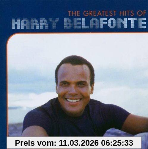 The Greatest Hits Of Harry Belafonte