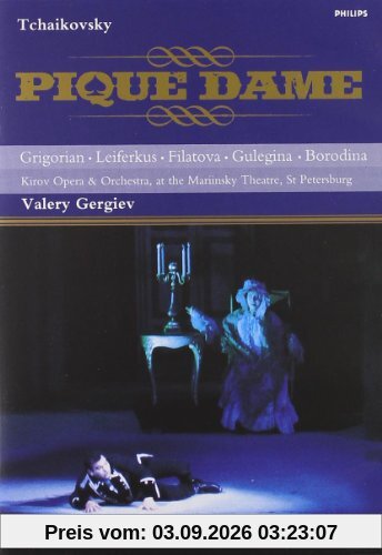 Tschaikowsky, Peter - Pique Dame