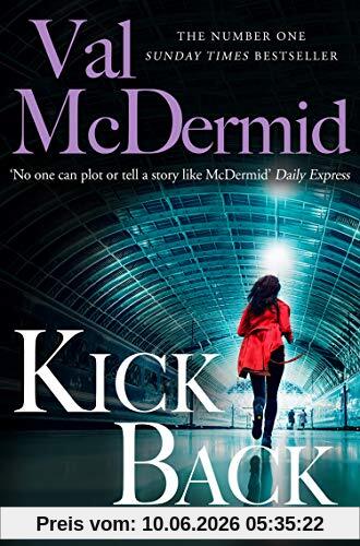 Kick Back (PI Kate Brannigan, Band 2)