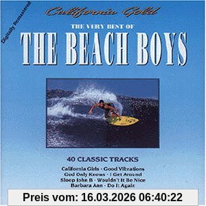 The Beach Boys California Gold/Very Best Of..
