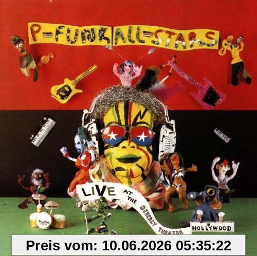 P-Funk All Stars Live