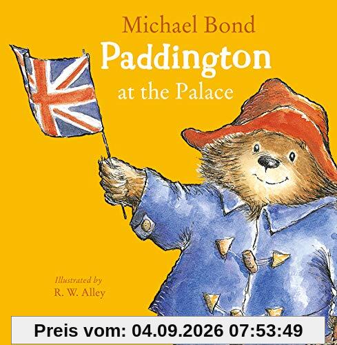 Bond, M: Paddington at the Palace