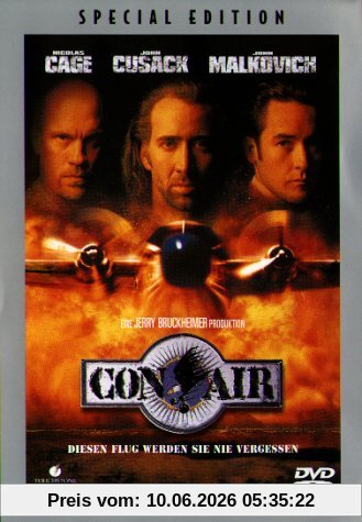 Con Air (Special Edition) [Special Edition] [Special Edition]