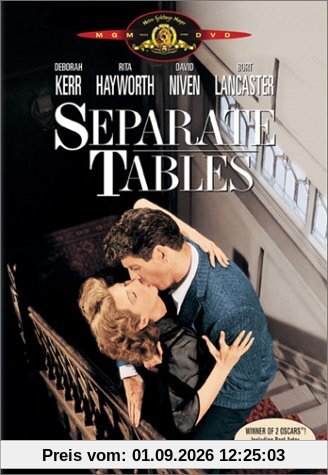 Separate Tables [Import USA Zone 1]