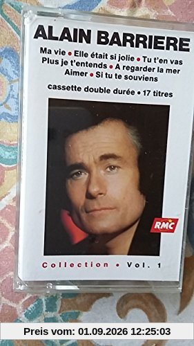 Collection Vol. 1 [Musikkassette]