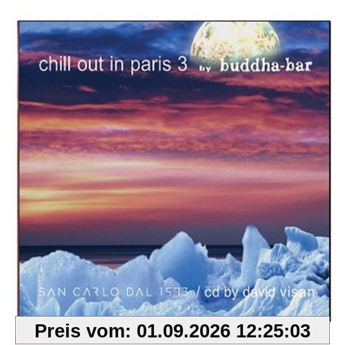 Chill Out in Paris 3