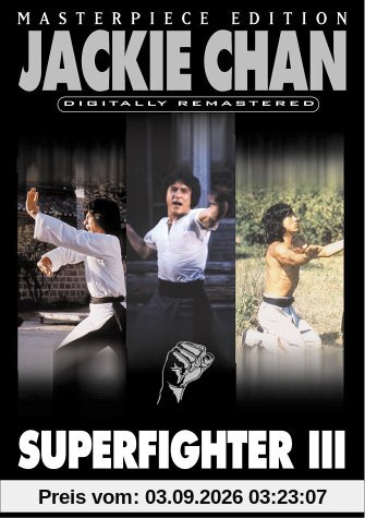 Superfighter 3 (Masterpiece-Edition)