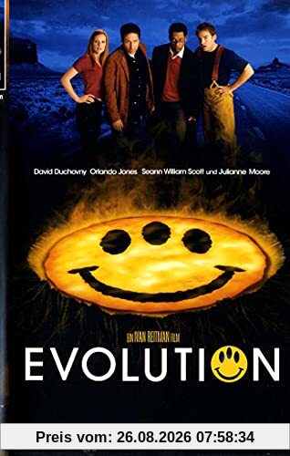 Evolution [VHS]