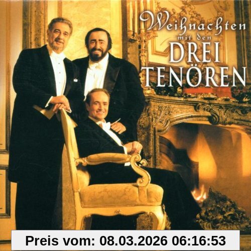 Placido Domingo Weihnachten Mit Den Drei Tenören / The Three Tenors Christmas