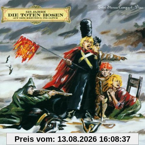 Auf dem Kreuzzug Ins Glück