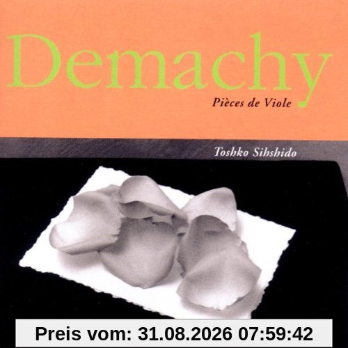 Pieces de Violes
