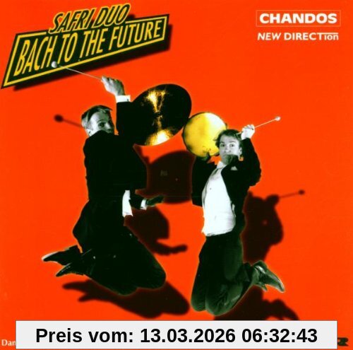Safri Duo Bach To The Future